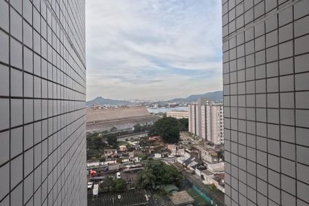 Apartamento para alugar com 94m², 2 quartos e 2 vagasVista da Área de Serviço