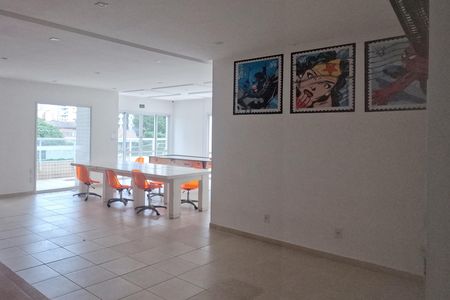 Apartamento para alugar com 94m², 2 quartos e 2 vagasÁrea Comum - Sala de Video