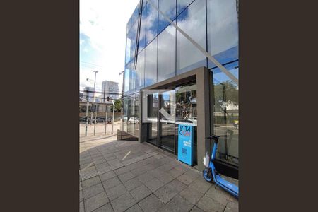 Studio à venda com 24m², 1 quarto e sem vaga Studio à venda com 24m², 1 quarto e sem vagaFachada