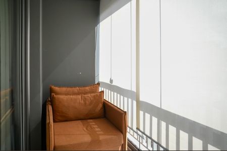 Studio à venda com 24m², 1 quarto e sem vaga Studio à venda com 24m², 1 quarto e sem vagaVaranda