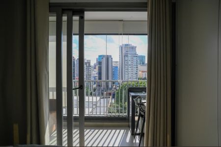 Studio à venda com 24m², 1 quarto e sem vaga Studio à venda com 24m², 1 quarto e sem vagaStudio
