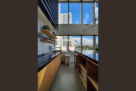 Studio à venda com 24m², 1 quarto e sem vaga Studio à venda com 24m², 1 quarto e sem vagaÁrea comum