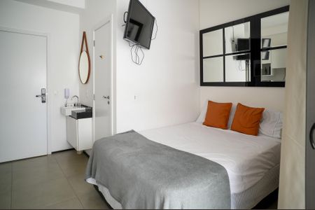Studio à venda com 24m², 1 quarto e sem vaga Studio à venda com 24m², 1 quarto e sem vagaStudio
