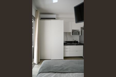 Studio à venda com 24m², 1 quarto e sem vaga Studio à venda com 24m², 1 quarto e sem vagaStudio