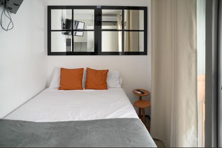 Studio à venda com 24m², 1 quarto e sem vaga Studio à venda com 24m², 1 quarto e sem vagaStudio