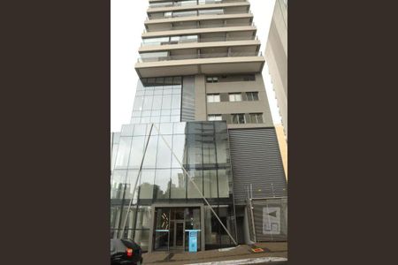 Studio à venda com 24m², 1 quarto e sem vaga Studio à venda com 24m², 1 quarto e sem vagaFachada