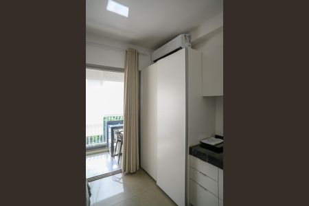 Studio de kitnet/studio para alugar com 1 quarto, 24m² em Liberdade, São Paulo