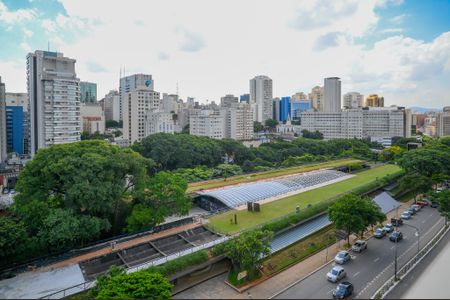 Studio à venda com 24m², 1 quarto e sem vaga Studio à venda com 24m², 1 quarto e sem vagaVista