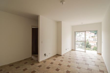 Sala de apartamento para alugar com 2 quartos, 60m² em Vila Amália (zona Norte), São Paulo