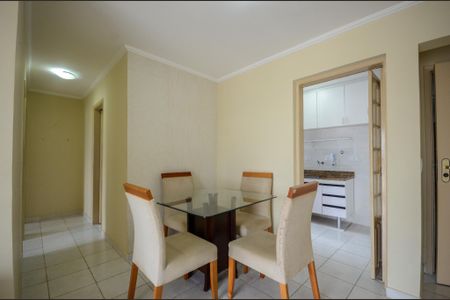 Sala de apartamento à venda com 2 quartos, 58m² em Vila Mangalot, São Paulo