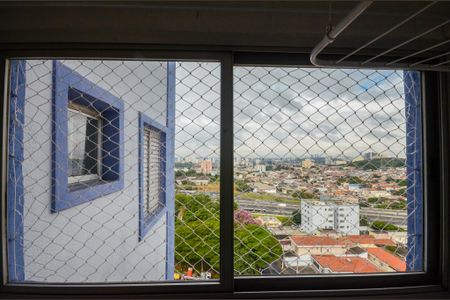 Apartamento para alugar com 58m², 2 quartos e 1 vaga Apartamento para alugar com 58m², 2 quartos e 1 vagaVista da Área de serviço