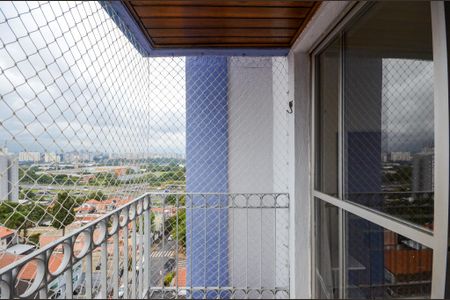 Sala - Sacada de apartamento à venda com 2 quartos, 58m² em Vila Mangalot, São Paulo