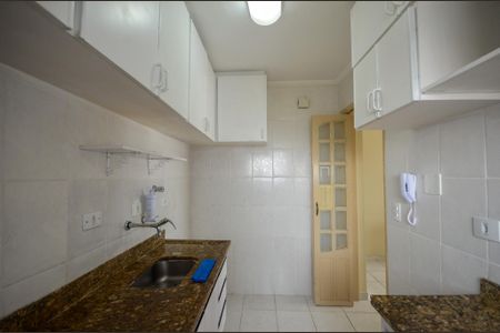 Apartamento para alugar com 58m², 2 quartos e 1 vaga Apartamento para alugar com 58m², 2 quartos e 1 vagaCozinha