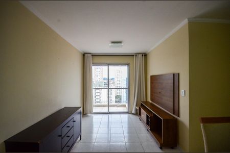 Sala de apartamento à venda com 2 quartos, 58m² em Vila Mangalot, São Paulo