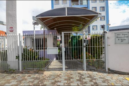 Apartamento para alugar com 58m², 2 quartos e 1 vaga Apartamento para alugar com 58m², 2 quartos e 1 vagaFachada