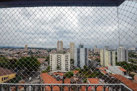 Sala - Sacada de apartamento à venda com 2 quartos, 58m² em Vila Mangalot, São Paulo
