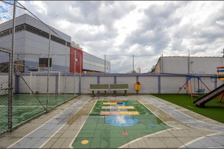 Apartamento para alugar com 58m², 2 quartos e 1 vaga Apartamento para alugar com 58m², 2 quartos e 1 vagaÁrea comum - Playground