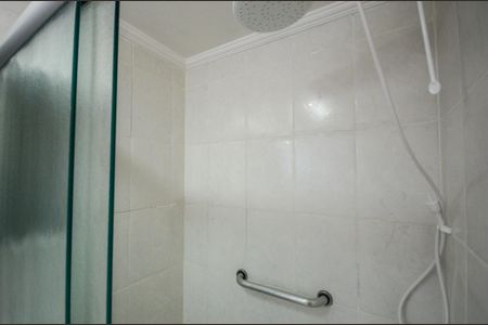 Apartamento para alugar com 58m², 2 quartos e 1 vaga Apartamento para alugar com 58m², 2 quartos e 1 vagaBanheiro social