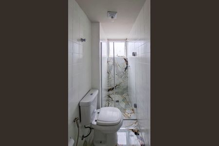 Apartamento para alugar com 100m², 3 quartos e 1 vaga Apartamento para alugar com 100m², 3 quartos e 1 vagaBanheiro Social