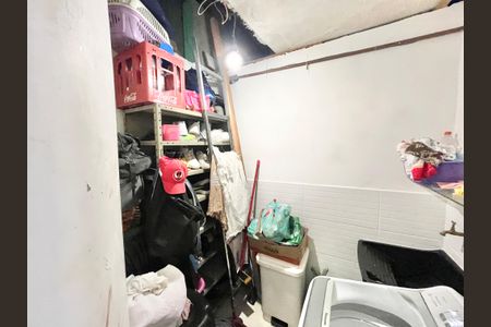 Casa à venda com 750m², 8 quartos e sem vagaCasa 2 - Área de Serviço 