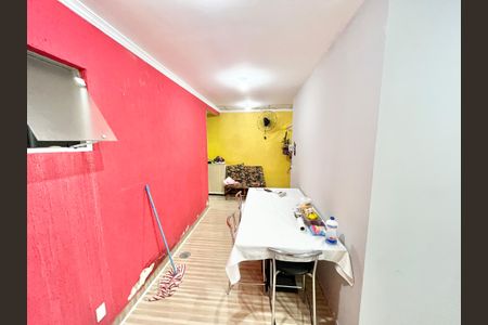 Casa à venda com 750m², 8 quartos e sem vagaCasa 2- Sala/cozinha