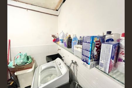 Casa à venda com 750m², 8 quartos e sem vagaCasa 2 - Área de Serviço 