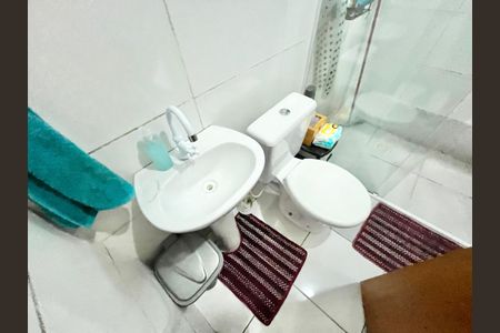 Casa à venda com 750m², 8 quartos e sem vagaCasa 1 - Banheiro social