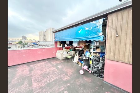 Casa à venda com 750m², 8 quartos e sem vagaCasa 1 - Varanda