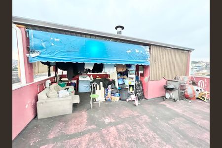 Casa à venda com 750m², 8 quartos e sem vagaCasa 1 - Varanda