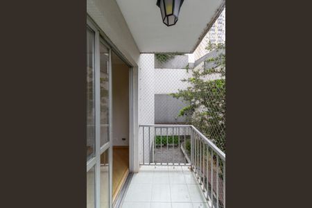 Apartamento à venda com 71m², 3 quartos e 1 vagaVaranda 