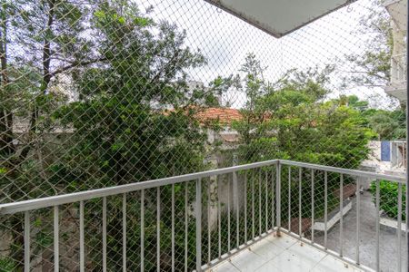 Varanda  de apartamento à venda com 3 quartos, 71m² em Jardim Aeroporto, São Paulo