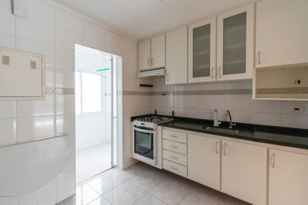Apartamento à venda com 71m², 3 quartos e 1 vagaCozinha