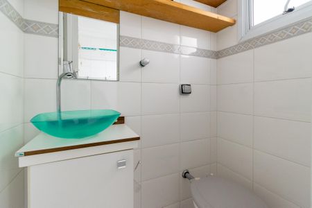 Apartamento à venda com 71m², 3 quartos e 1 vagaBanheiro de serviço