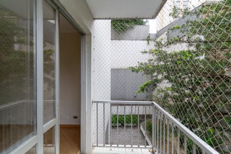 Varanda  de apartamento à venda com 3 quartos, 71m² em Jardim Aeroporto, São Paulo