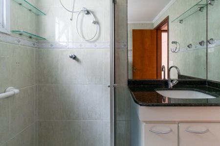 Apartamento à venda com 71m², 3 quartos e 1 vagaBanheiro 
