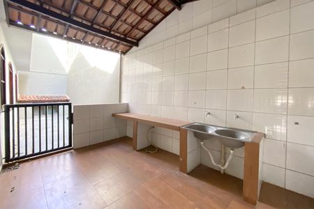 Casa à venda com 360m², 3 quartos e 7 vagasÁrea de Serviço