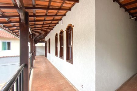 Casa à venda com 360m², 3 quartos e 7 vagasVaranda