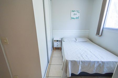 Suíte de apartamento à venda com 2 quartos, 49m² em Conjunto Helena Antipoff, Belo Horizonte