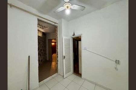 Apartamento à venda com 110m², 3 quartos e 1 vagaQuarto de Serviço