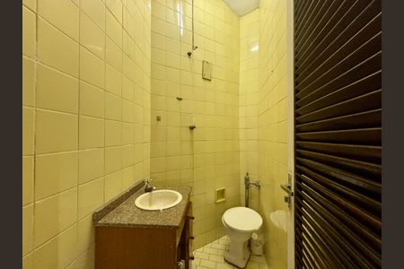 Apartamento à venda com 110m², 3 quartos e 1 vagaBanheiro de Serviço