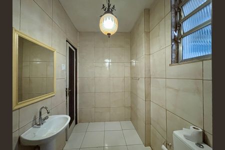 Apartamento à venda com 110m², 3 quartos e 1 vagaBanheiro social