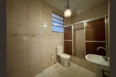 Apartamento à venda com 110m², 3 quartos e 1 vagaBanheiro social