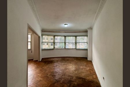 Sala de apartamento para alugar com 3 quartos, 110m² em Copacabana, Rio de Janeiro