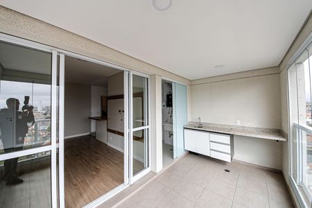 Varanda de apartamento à venda com 2 quartos, 101m² em Vila Formosa, São Paulo