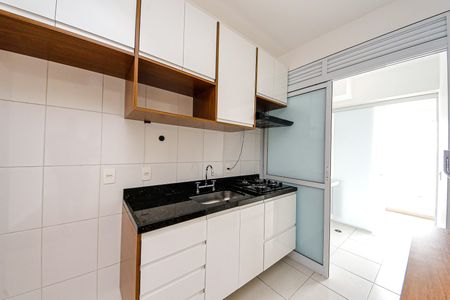 Apartamento à venda com 101m², 2 quartos e 2 vagas Apartamento à venda com 101m², 2 quartos e 2 vagasCozinha