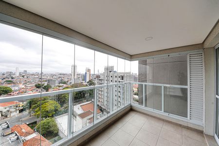 Apartamento à venda com 101m², 2 quartos e 2 vagas Apartamento à venda com 101m², 2 quartos e 2 vagasVaranda