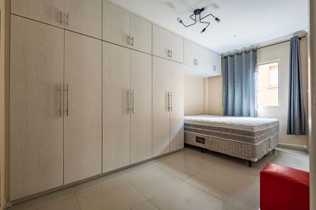 Quarto de apartamento para alugar com 1 quarto, 56m² em Pinheiros, São Paulo