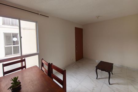 Sala de apartamento para alugar com 2 quartos, 46m² em Jardim Centenário, Campinas