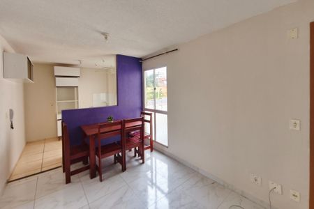 Sala de apartamento para alugar com 2 quartos, 46m² em Jardim Centenário, Campinas