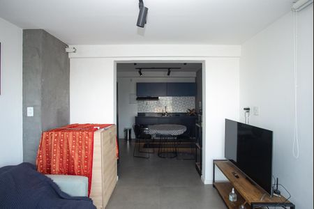 Stúdio de kitnet/studio para alugar com 1 quarto, 37m² em Barra Funda, São Paulo
